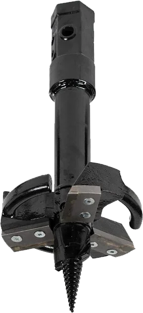 auger-upgrade-for-tree-stumps Modularis auger drill with upgradeable bit for drilling into stumps