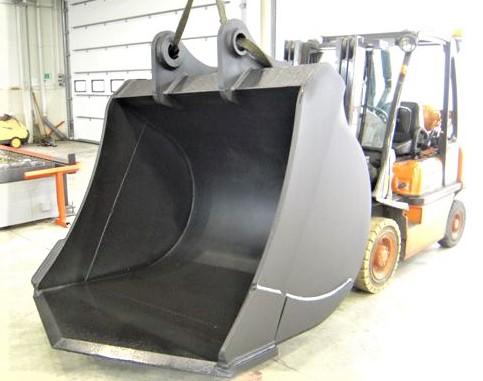v-zajemalka Granit Bucket 500HB