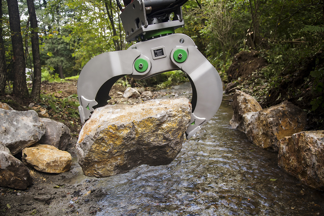 asinhro-best grip-stone handling